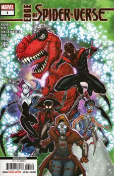 Cover of 2nd Printing Ron Lim