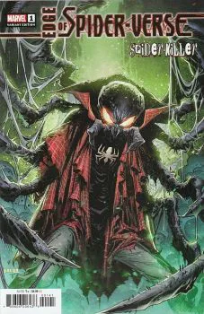 Cover of Ken Lashley Variant