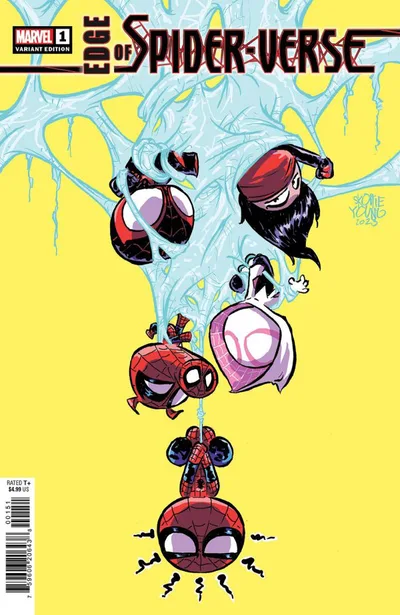 Cover of Skottie Young Variant