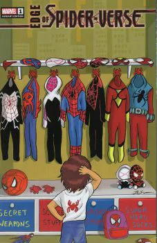 Cover of HeroHouse 2023 SDCC Exclusive Variant