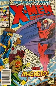 Cover of Cover B Newsstand Edition