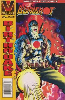 Cover of Cover B Newsstand Edition