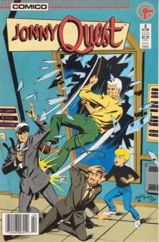 Cover of Cover B Newsstand Edition