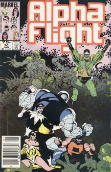 Cover of Cover C Canadian Price Variant