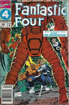 Cover of Cover B Newsstand Edition