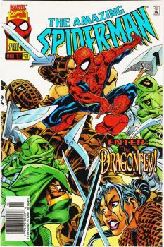 Cover of Cover B Newsstand Edition