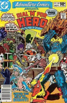Cover of Cover B Newsstand Edition