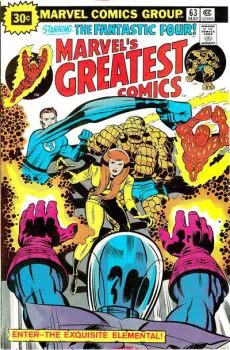 Cover of Cover B 30 Cent price Variant