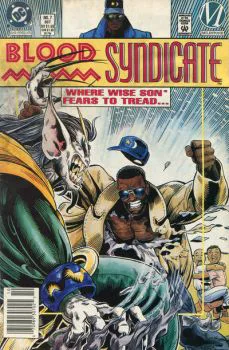 Cover of Cover B Newsstand Edition
