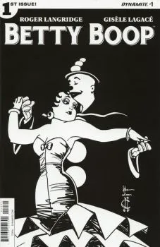 Cover of Cover G Cvr F 15 Copy Chaykin B&w Incentive