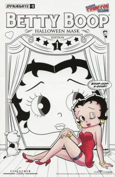 Cover of Cover J New York Comic Con Exclusive Cover