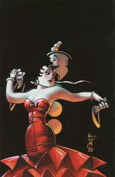 Cover of Cover K Virgin Cover Variant