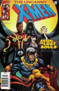 Cover of Cover B Newsstand Edition