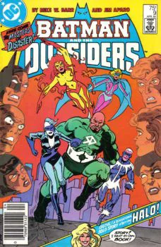 Cover of Cover B Newsstand Edition