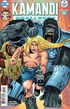 Cover of Variant Walter Simonson Cover