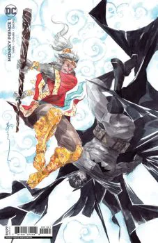 Cover of Incentive 1:50 Dustin Nguyen Card Stock Variant