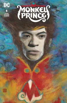 Cover of Portrait Monkey Pronce Exclusive Zu Orzu (things From Another World)