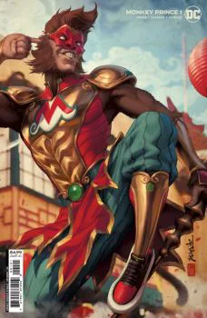 Cover of Artgerm Card Stock Variant