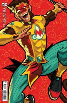 Cover of Incentive Michael Cho Card Stock Variant Cover