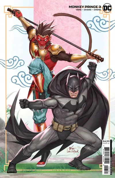 Cover of Inhyuk Lee Card Stock Cover