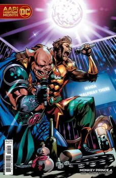Cover of Marcus To AAPI Card Stock Cover