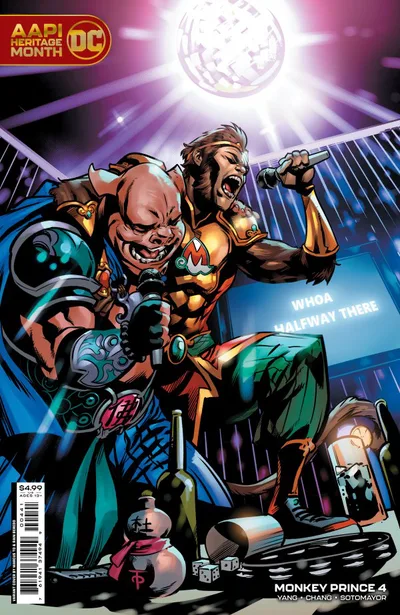 Cover of Marcus To AAPI Card Stock Cover