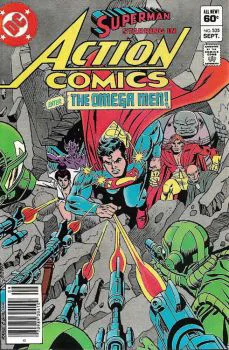 Cover of Cover B Newsstand Edition