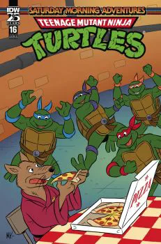 Cover of Cover B Mike Kazaleh Variant