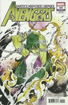 Cover of Cover D Peach Momoko Variant