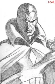 Cover of Cover D Alex Ross Incentive Timeless Sketch Variant (1:200)