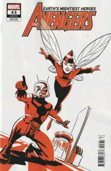 Cover of Cover G Michael Cho Two-Tone Variant