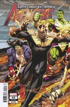Cover of Cover B Dustin Weaver Connecting Variant
