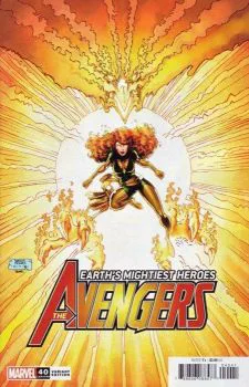 Cover of Cover D Arthur Adams Incentive Hidden Gem Variant (1:50)