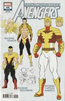 Cover of Cover E Javier Garrón Incentive Design Variant (1:10)