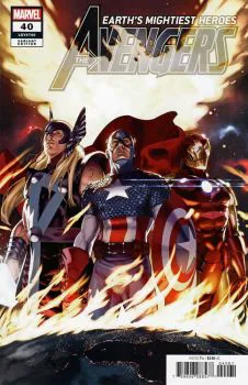 Cover of Cover F Taurin Clarke Incentive Variant (1:25)