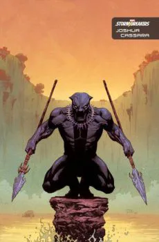 Cover of Cover G Joshua Cassara One Per Store Stormbreakers Variant