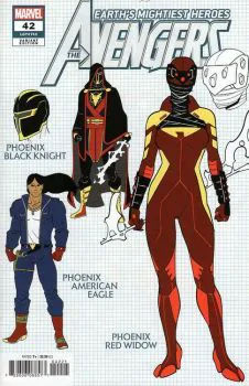 Cover of Cover B Javier Garrón Incentive Design Variant (1:10)