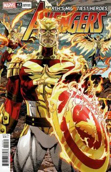 Cover of Cover C Dustin Weaver Connecting Variant