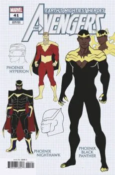 Cover of Cover B Javier Garron Incentive Design Variant (1:10)