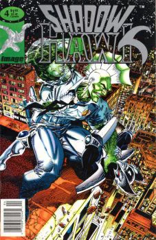 Cover of Cover B Newsstand Edition