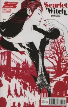 Cover of Cover B David Aja Story Thus Far Variant
