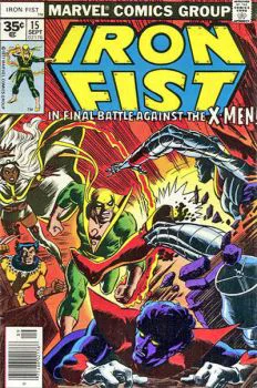 Cover of Cover B 35 Cent Price Variant