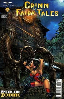 Cover of Harvey Tolibao Variant