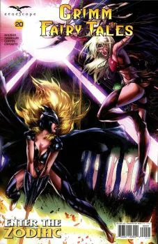 Cover of Caanan White Variant