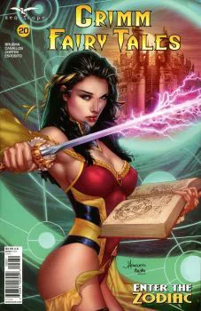 Cover of Jay Anacleto Variant