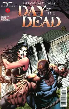 Cover of Renato Rei Variant