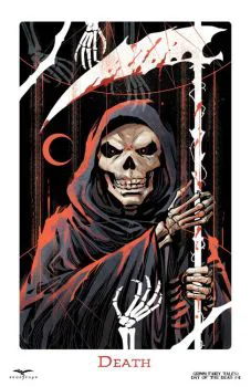 Cover of Manuel Preitano Variant