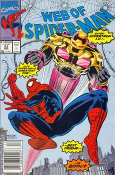 Cover of Cover B Newsstand Edition
