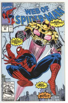 Cover of Cover C J.C. Penney Marvel Vintage Pack