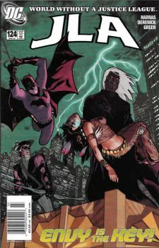 Cover of Cover B Newsstand Edition